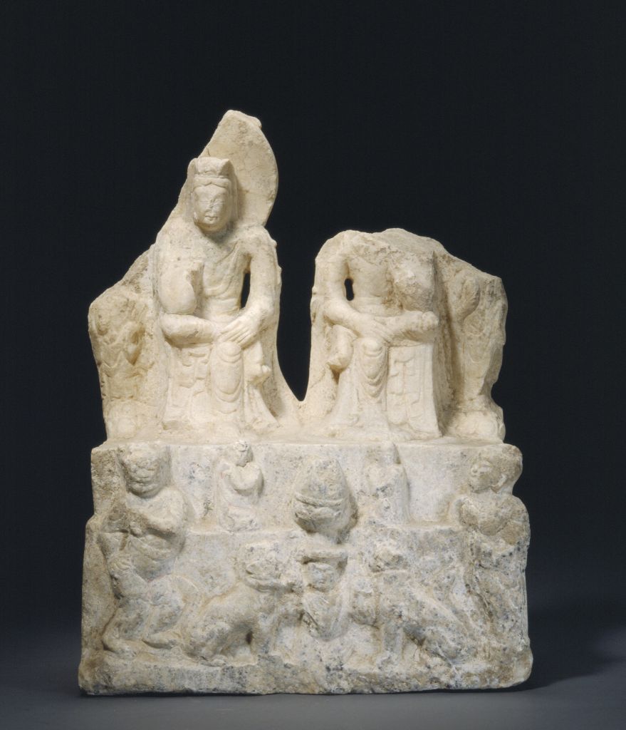 图片[1]-The practice of making stone with double thoughts-China Archive